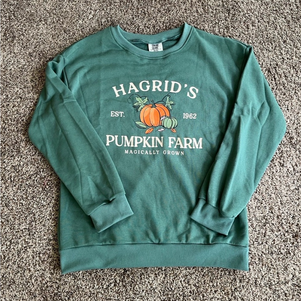 Hagrids Pumpkin Farm shirt
